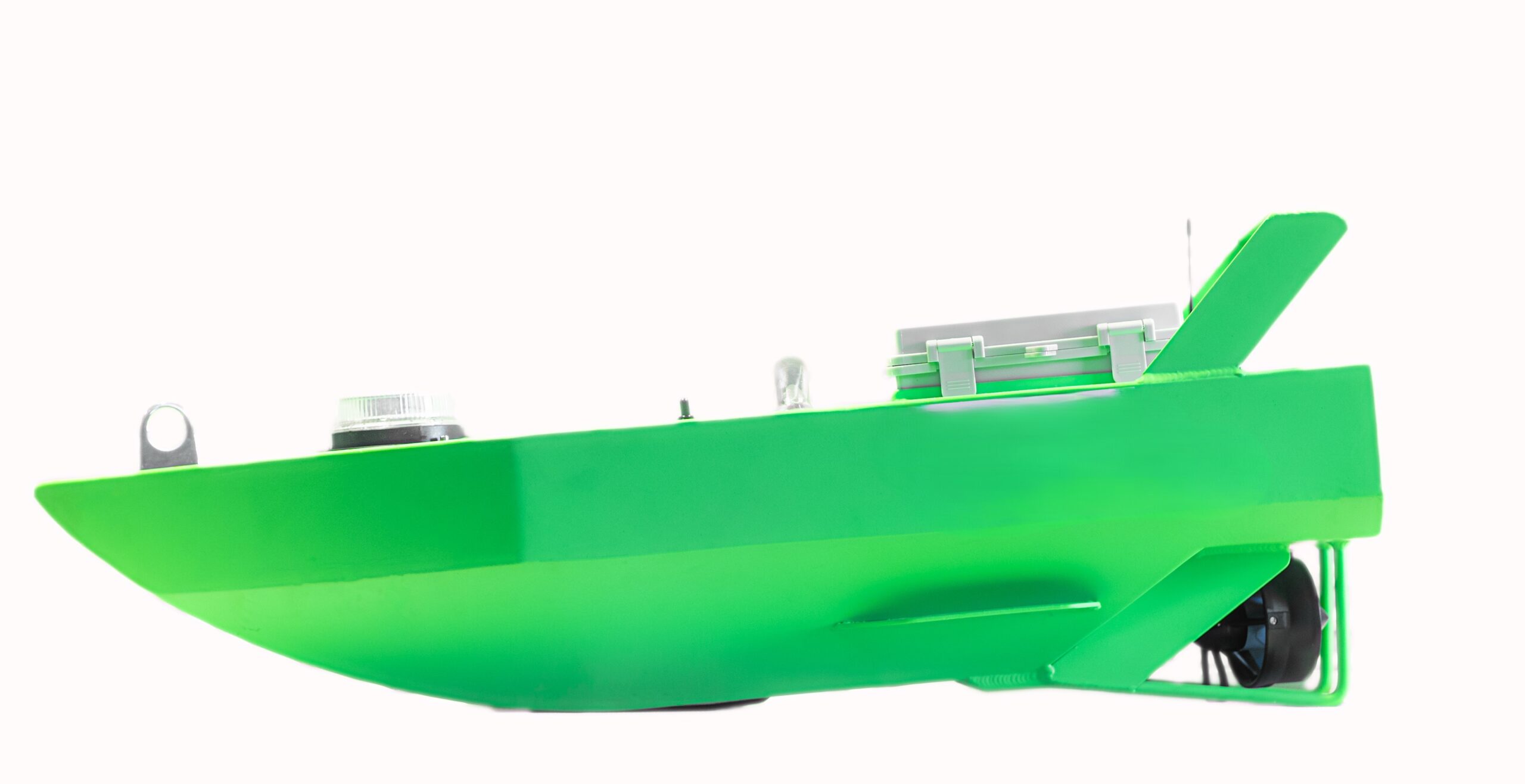 GREEN BOAT (1)